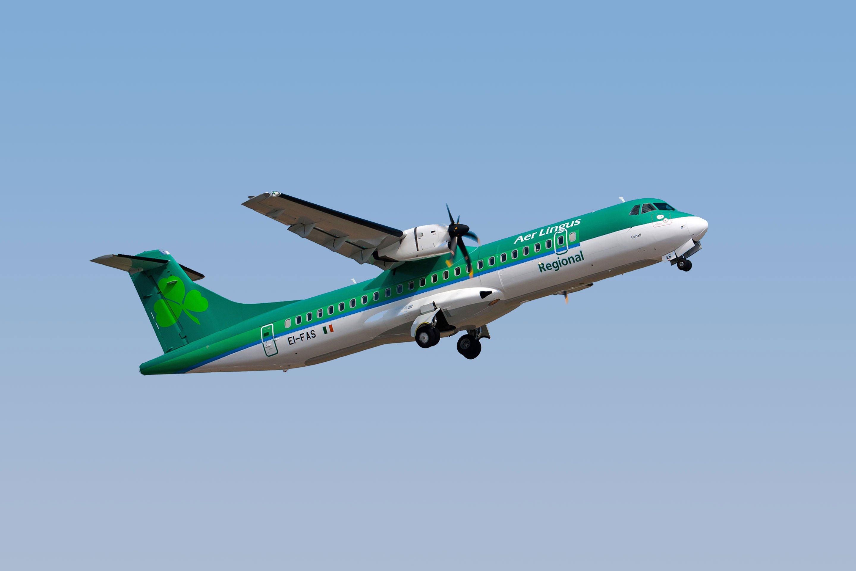 stobart air baggage allowance